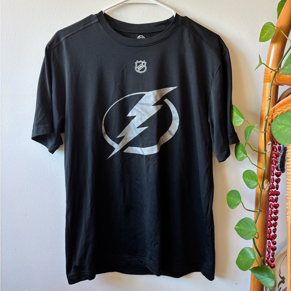 Tampa Bay Lightning Shirt - Fanatics - M